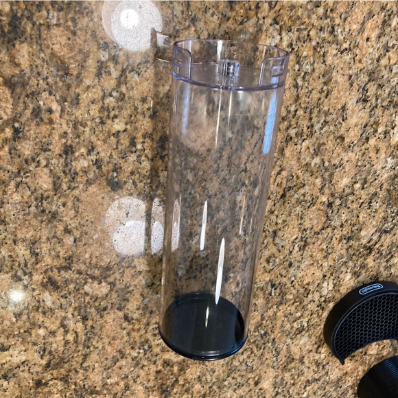 Nespresso Vertuo Plus Water Tank, Spent Pod Receptacle, And Drip Tray - Picture 4 of 5